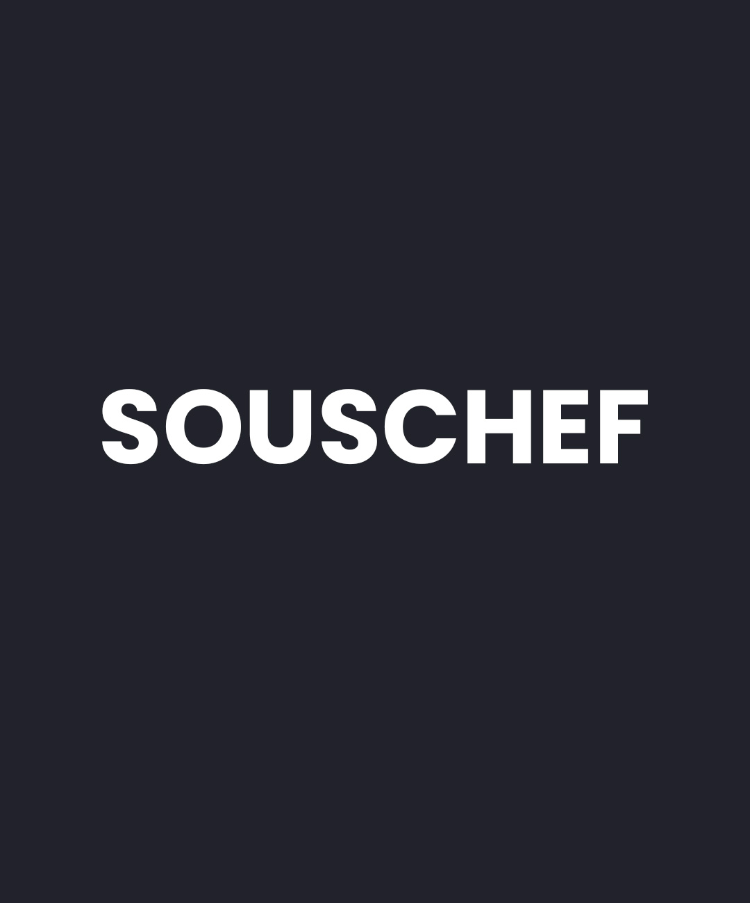 Souschef