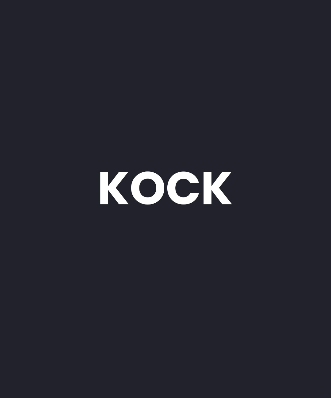 Kock